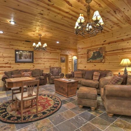 Mountain Creek Lodge Ellijay Exterior foto