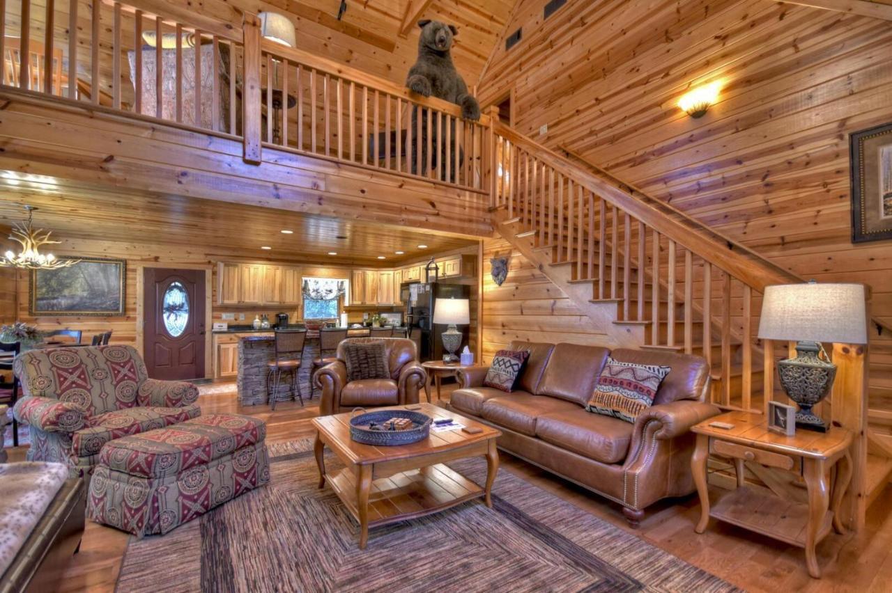 Mountain Creek Lodge Ellijay Exterior foto