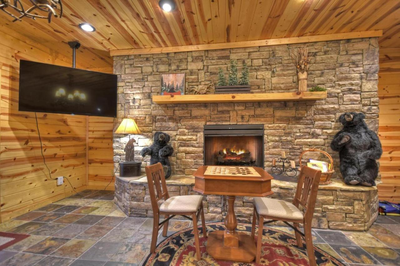 Mountain Creek Lodge Ellijay Exterior foto