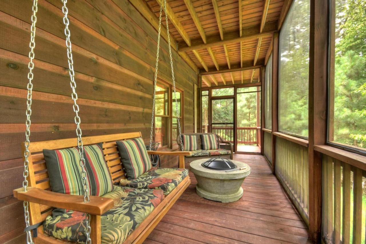 Mountain Creek Lodge Ellijay Exterior foto